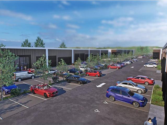 Locaux d'activité à vendre Andrézieux Bouthéon Parc Inovy