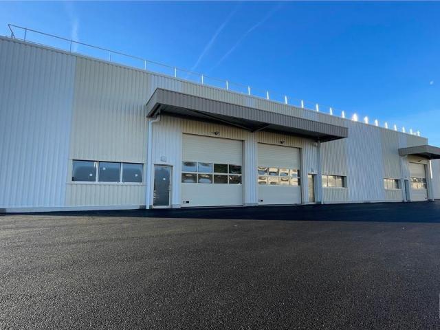 Locaux d'activité à vendre Blanquefort Neuf, clos et sécurisé