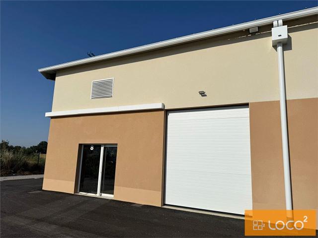 Locaux d'activité à vendre Castelginest Secteur nord de Toulouse