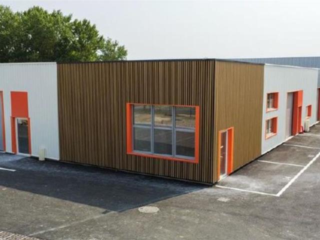 Locaux d'activité à vendre Carbon Blanc Proximité Bordeaux