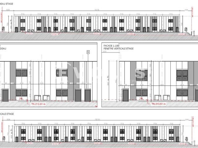 Locaux d'activité à vendre Charvieu Chavagneux Proximité A432 et aéroport
