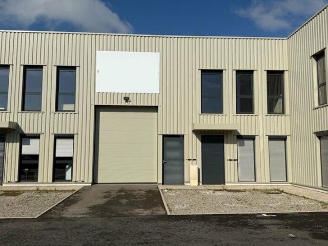Locaux d'activité à vendre Décines Charpieu ZAC Le Milky Parc