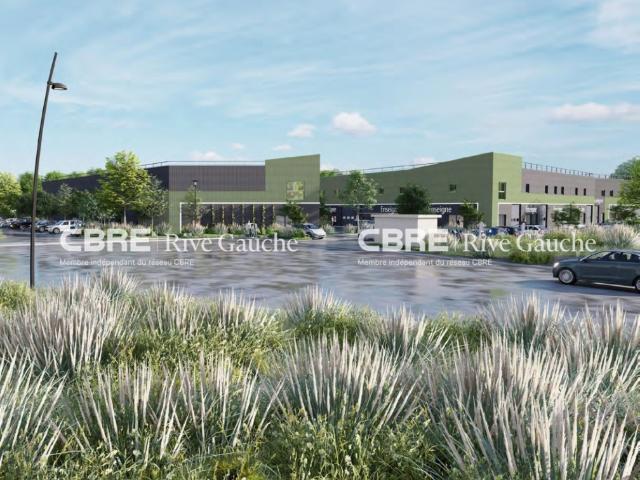 Locaux d'activité à vendre Eschau Village entreprises Escovia