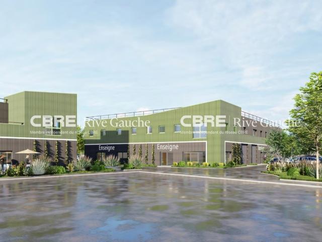 Locaux d'activité à vendre Eschau Village entreprises Escovia