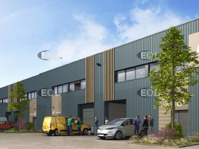 Locaux d'activité à vendre Fos sur Mer Zone Lavalduc