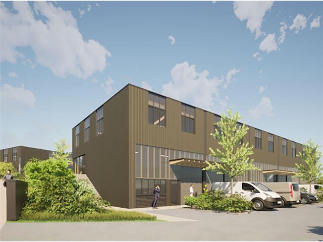 Locaux d'activité à vendre Génilac Parc collectif neuf