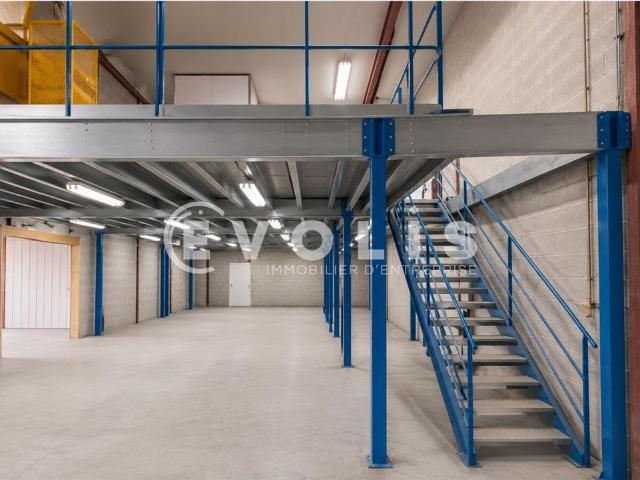 Locaux d'activité à vendre Ivry sur Seine Accès direct A4