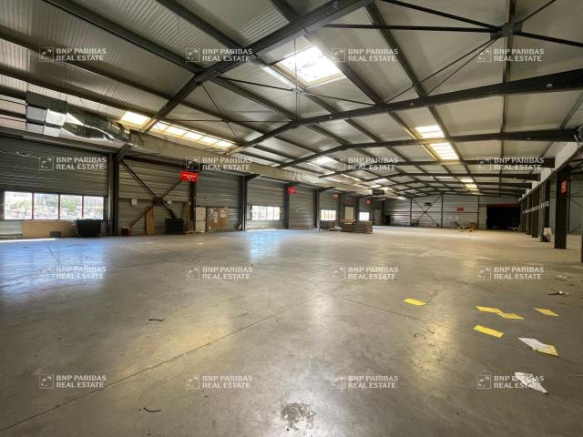 Locaux d'activité à vendre Jacou ZAE Clément Ader
