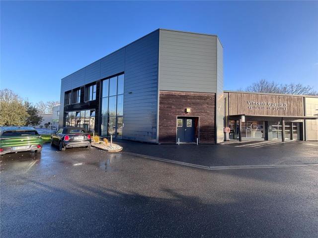Locaux d'activité à vendre La Chapelle sur Erdre Zone Erdre Active