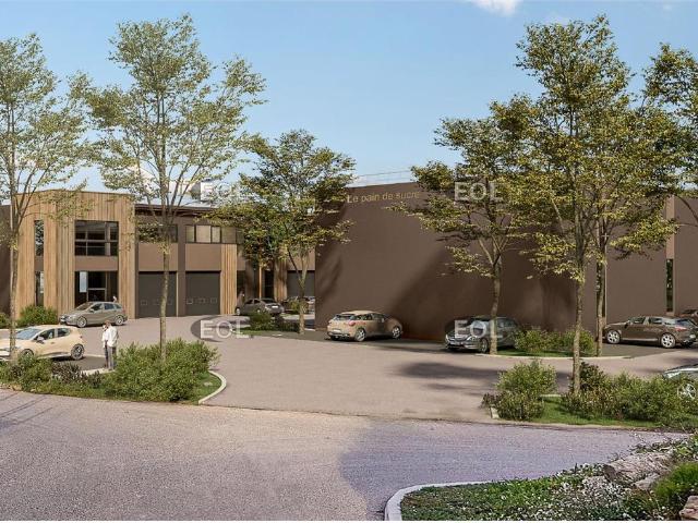 Locaux d'activité à vendre La Ciotat Zone Athélia