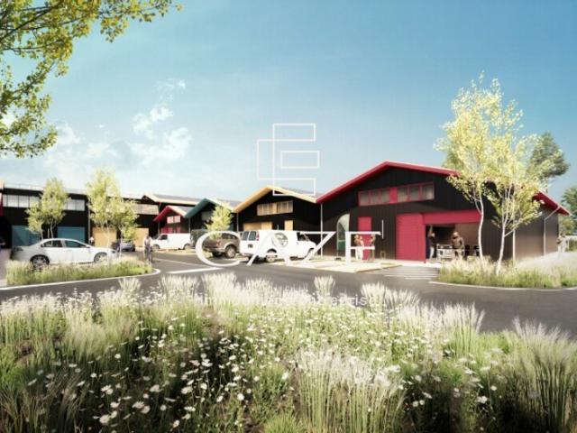 Locaux d'activité à vendre La Teste de Buch Proche gare du Port