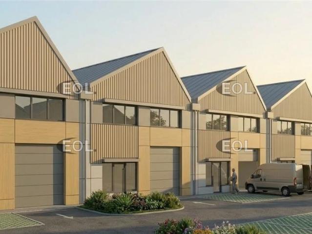 Locaux d'activité à vendre Puiseux Pontoise ZAC du Moulin à Vent