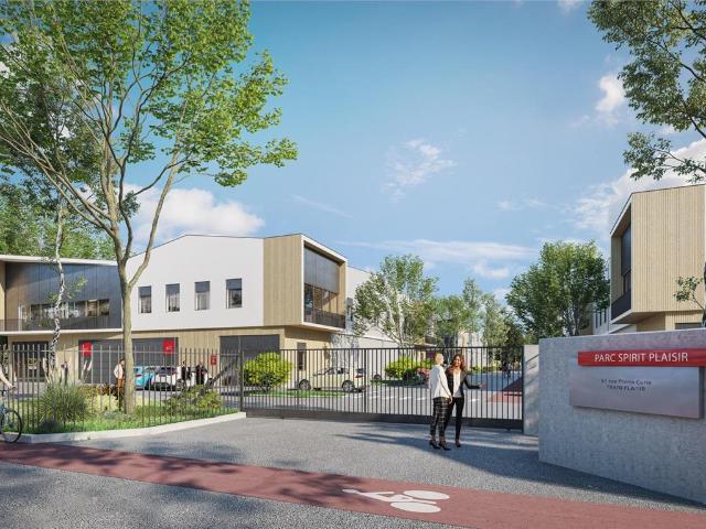 Locaux d'activité à vendre Plaisir 3 lots disponibles