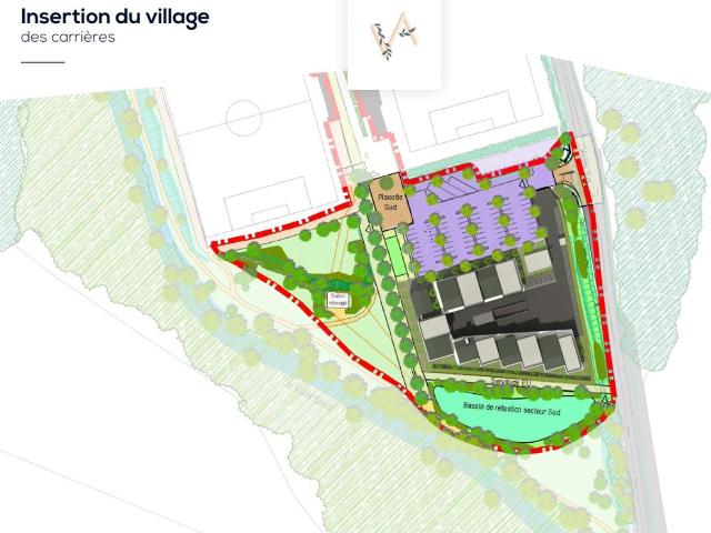 Locaux d'activité à vendre Sussargues Proche A709 et SNCF