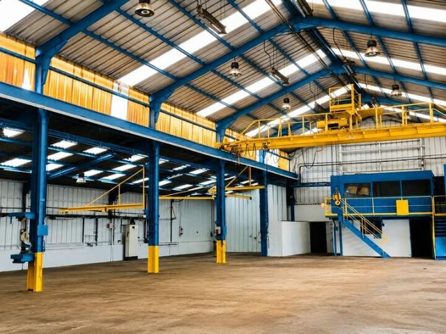 Locaux d'activité à vendre Saint Romain de Colbosc Proche D6015