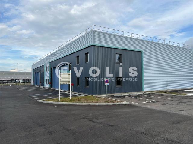 Locaux d'activité à vendre Saint Vulbas Parc Industriel de la Plaine de l'Ain