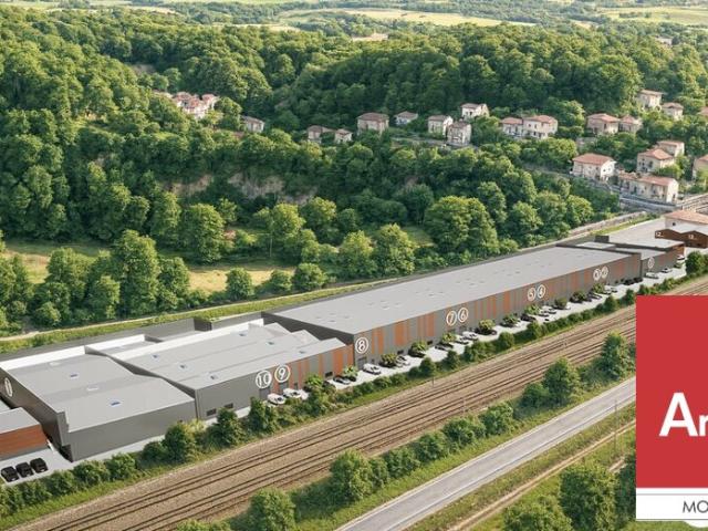 Locaux d'activité à vendre Savasse Proche A7 Montélimar Nord