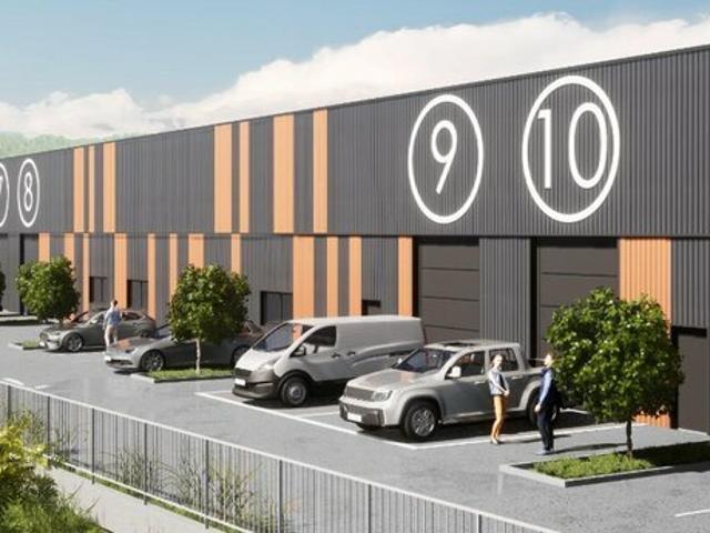 Locaux d'activité à vendre Savasse Proche RN7 et A7 Montélimar Nord