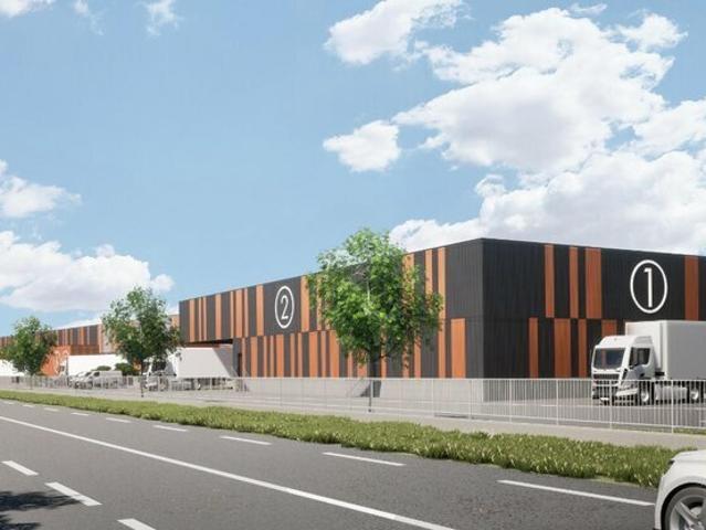 Locaux d'activité à vendre Savasse Proche RN7 et A7 Montélimar Nord