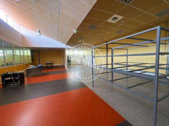 Locaux d'activité à vendre Toulouse Sud Ouest Modulables et équipés