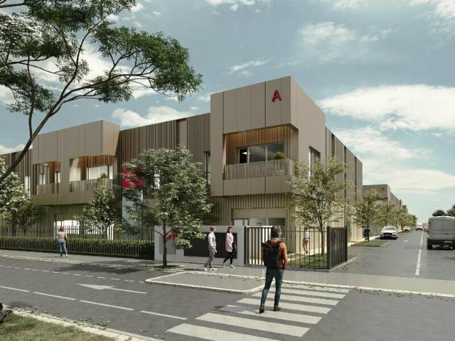 Locaux d'activité à vendre Vaulx en Velin Parc Carré de Soie