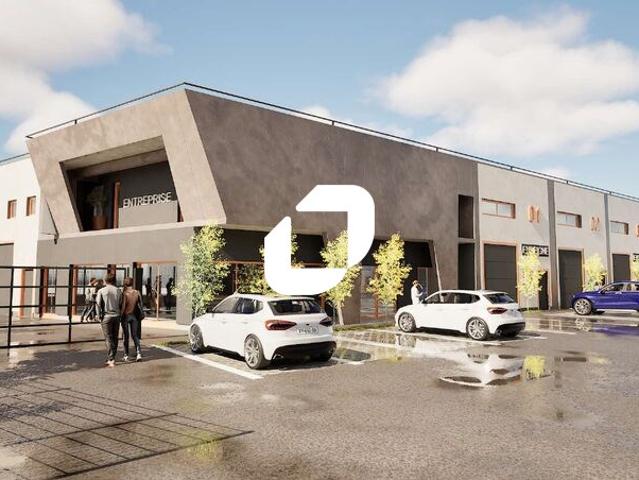 Locaux d'activité à vendre Vaux le Pénil Programme neuf 2027