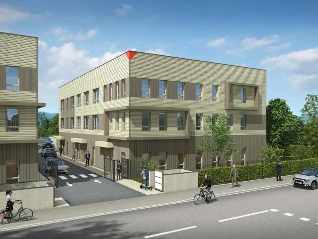 Locaux d'activité à vendre Villefranche sur Saône Parc d'affaires de la Gare