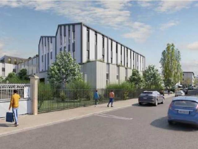 Locaux d'activité à vendre Villeurbanne Proximité périphérique Laurent Bonnevay