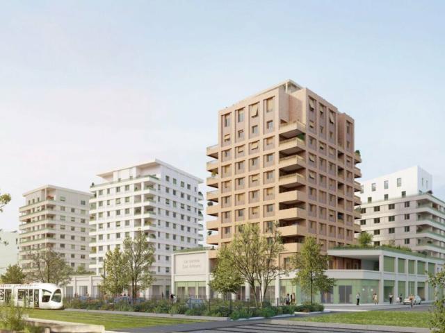 Locaux d'activité à vendre Villeurbanne Proximité périphérique Laurent Bonnevay