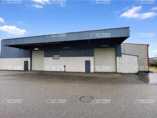 Locaux d'activité à vendre Villeurbanne Proximité transports en commun