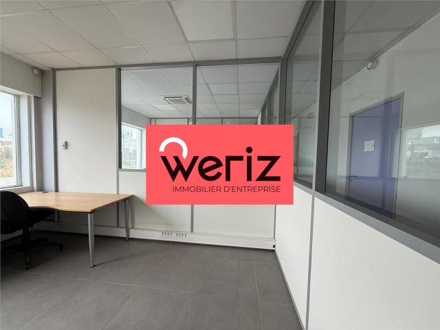 Locaux d'activité à vendre Vitrolles Proche A7 et aéroport