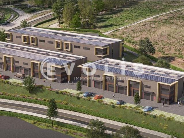 Locaux d'activité à vendre Voiron ZA du Parvis
