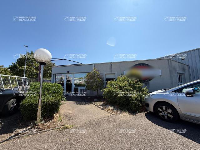 Locaux d'activité à vendre Woippy Zone Berlange