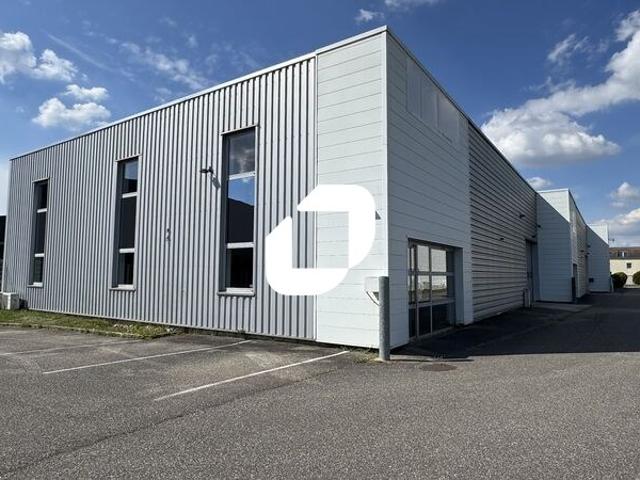 Locaux d'activité aménagés à vendre Schiltigheim EEE