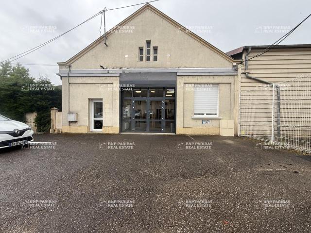 Locaux d'activité et bureaux à vendre Clouange