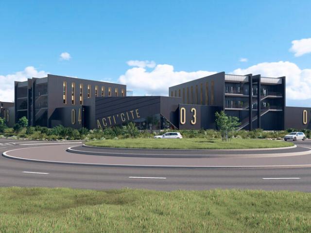 Locaux d'activité et bureaux à vendre Metz Technopôle