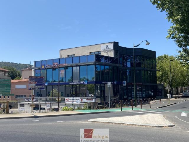 Locaux d'activité 65m² Ganges