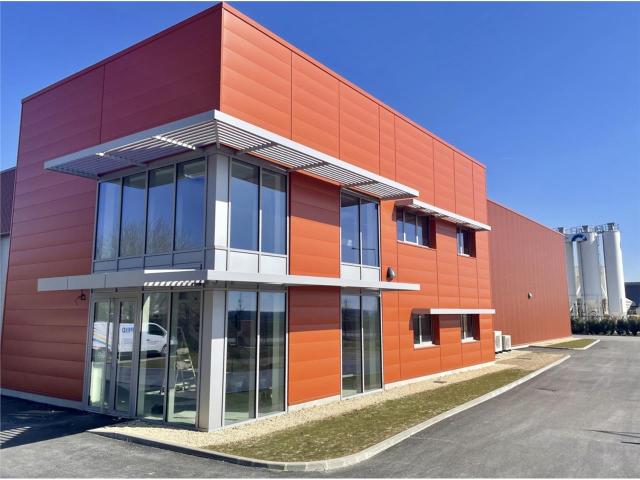 Locaux d'activités à louer Beauvais Proche A16 et RN31