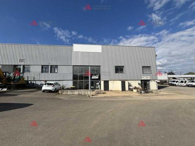 Locaux d'activités à louer Dijon Proche IKEA, Zénith et Rocade