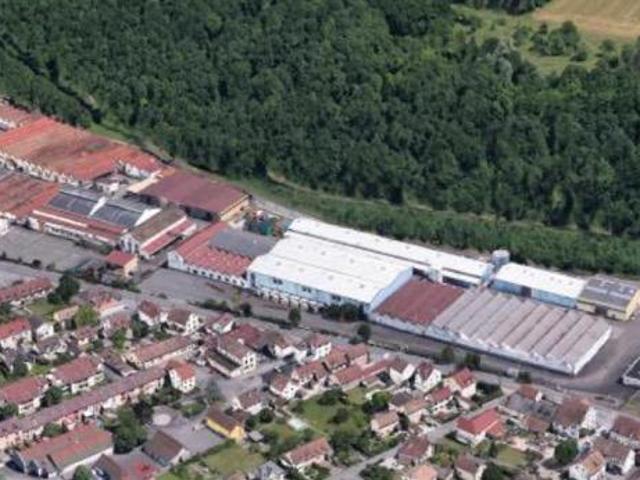 Locaux d'activités à louer Hérimoncourt Proximité A36