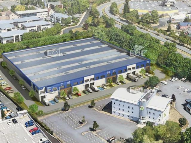 Locaux d'activités à louer Villejust Proximité A10, N118, RER B