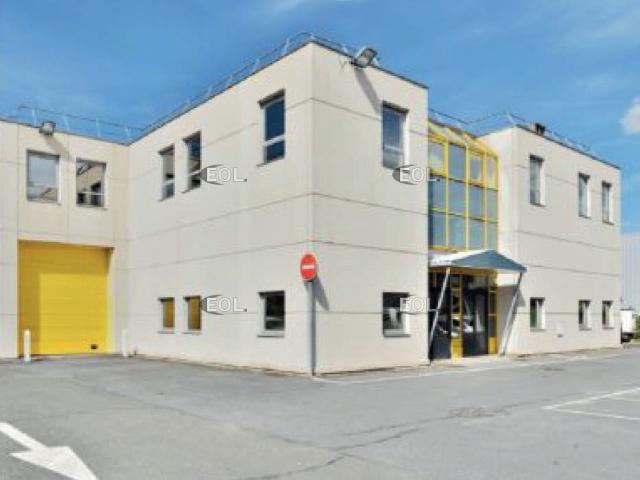 Locaux d'activités à louer Villeneuve la Garenne ZI de la Litte