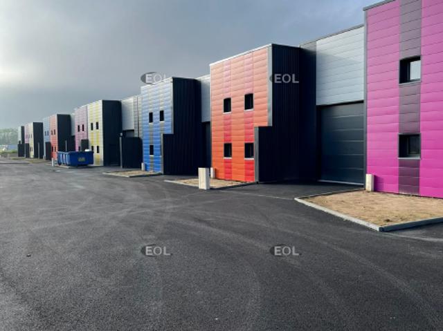 Locaux d'activités à vendre Brières les Scellés Proximité N20 et RER C