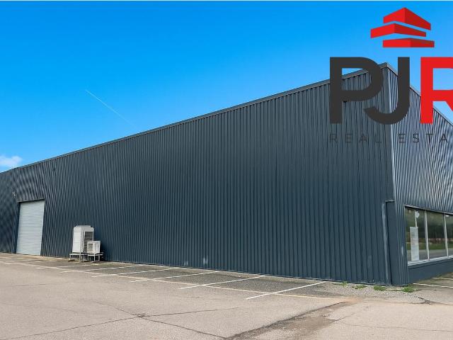 Locaux d'activités à vendre Gondreville Proximité Nancy, Toul et A31