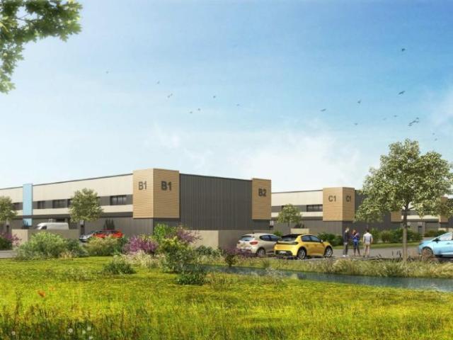 Locaux d'activités à vendre Muret Accès autoroutier proche