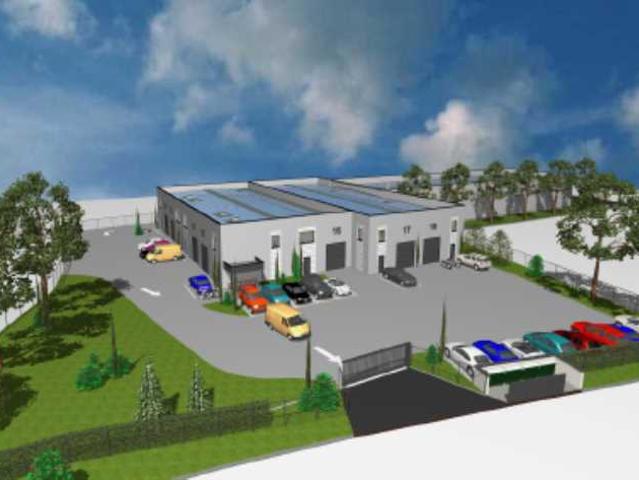 Locaux d'activités à vendre Saint Christophe Proche A89 et A6