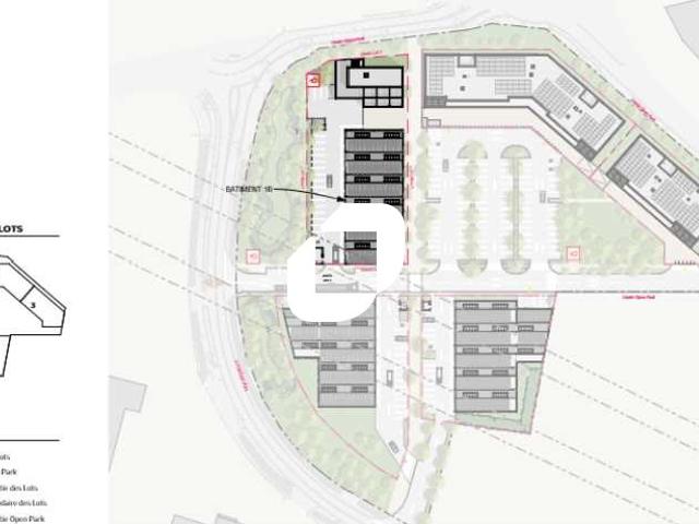 Locaux d'activités neufs à vendre Toussieu Proximité aéroport et autoroutes