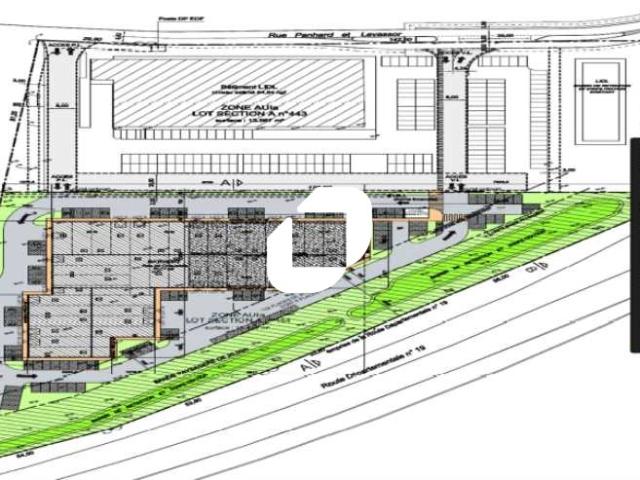 Locaux d'activités neufs à vendre Marolles en Hurepoix Proximité N20 et N104