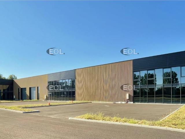 Locaux d'activités showroom à louer Ambérieux d'Azergues Proximité A6, A46