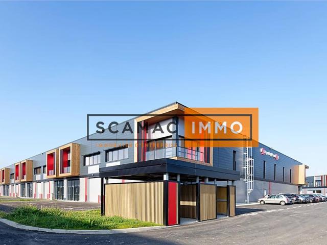 Locaux mixtes à louer Le Havre Construction 2022